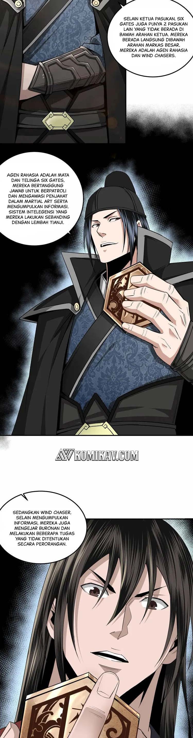 Greatest Boss System chapter 56